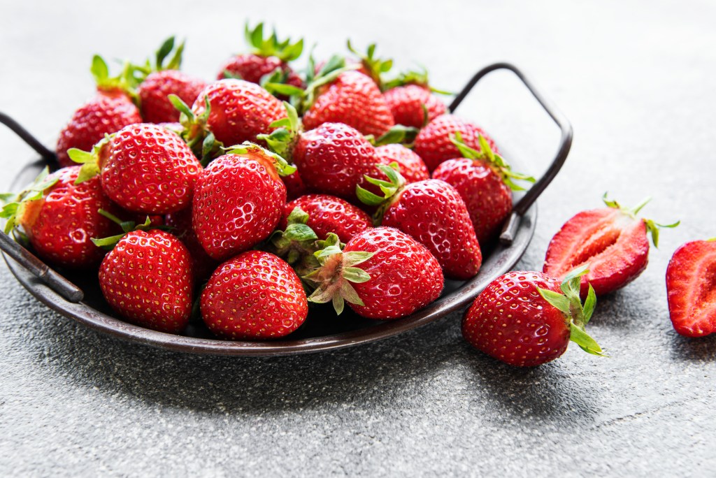 \"Strawberries\"